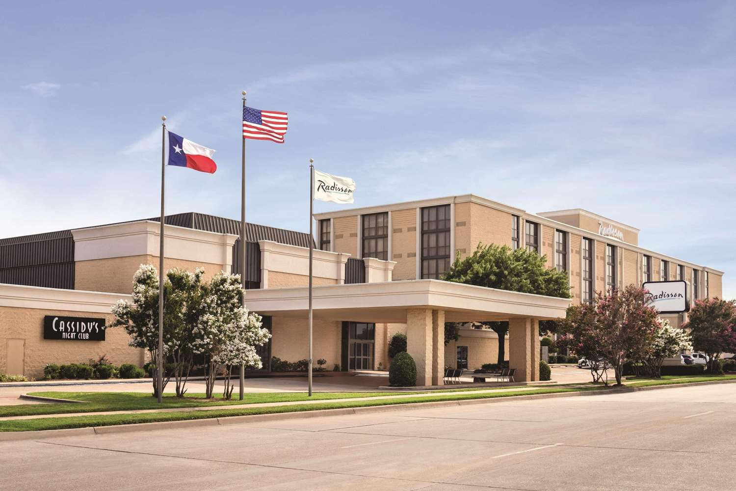 Radisson Hotel Fort Worth North-Fossil Creek in FORT WORTH - TX