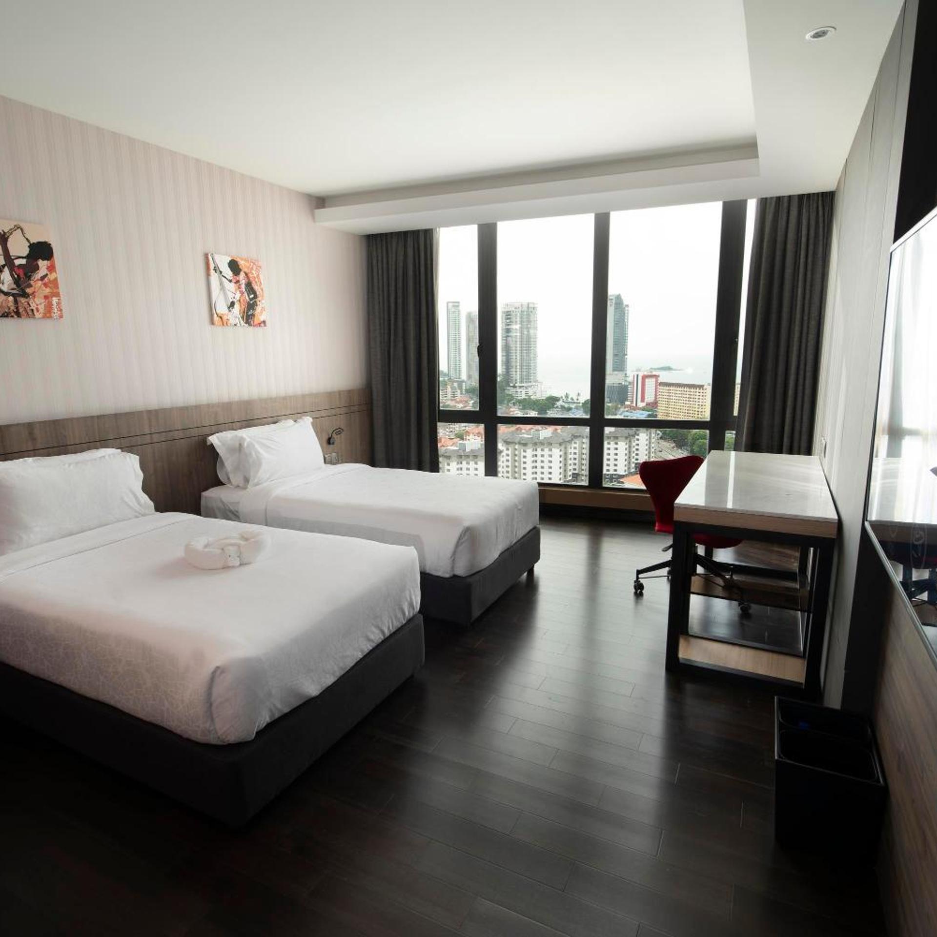 Deluxe, Single Bed