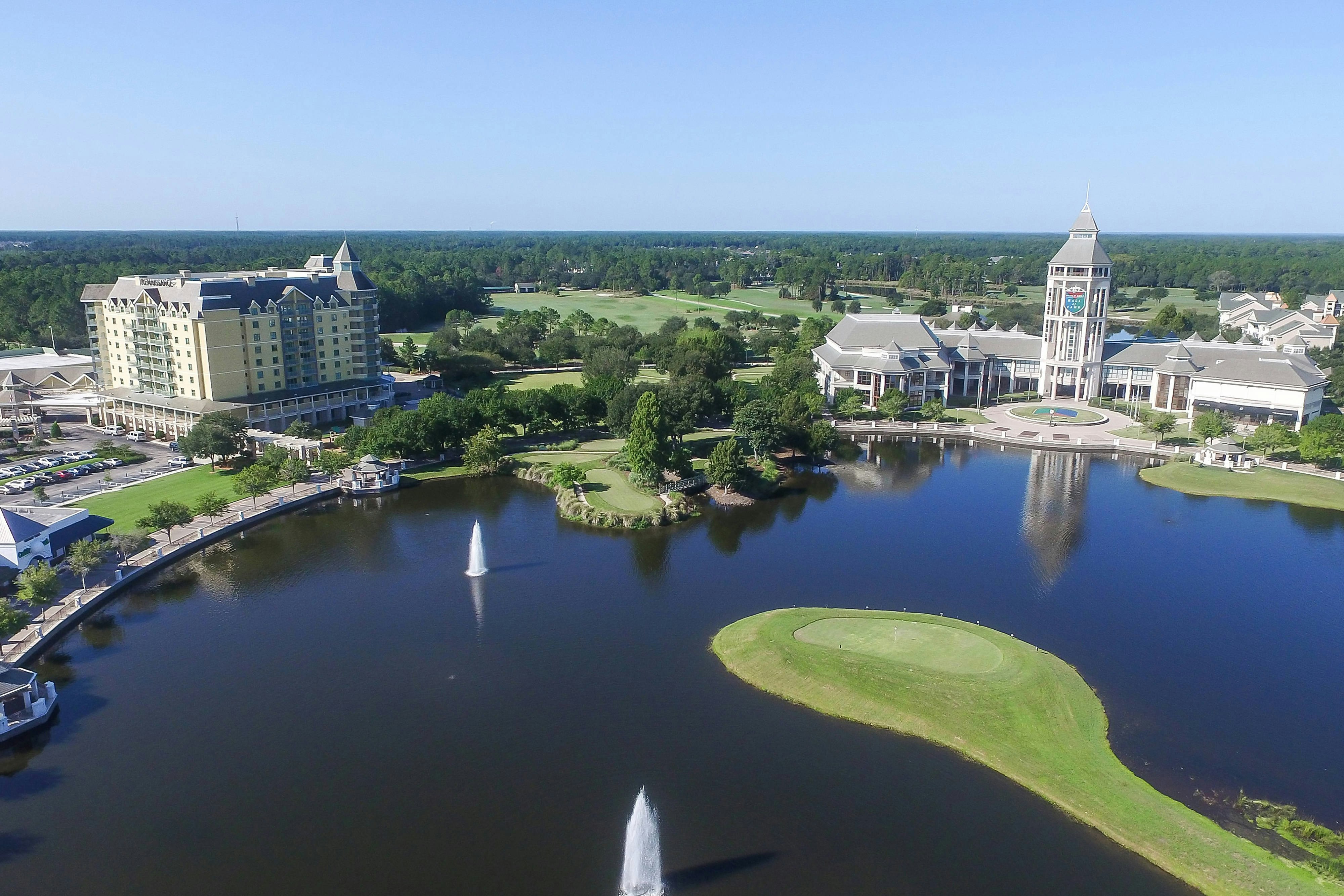 World Golf Village Renaissance St. Augustine Resort 41/42