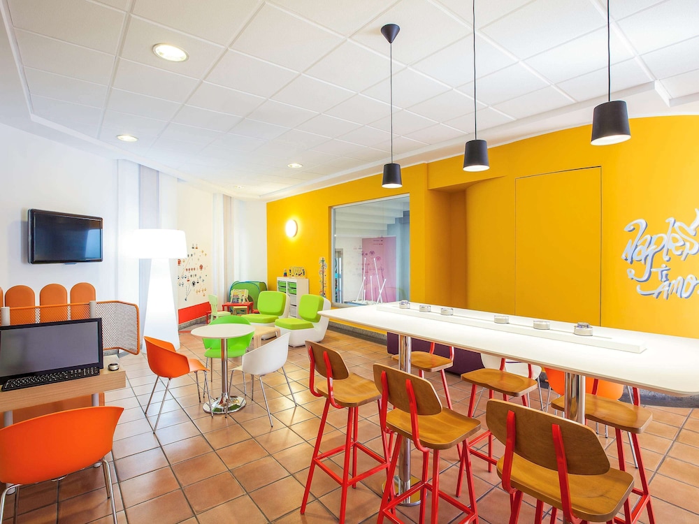 IBIS STYLES NAPOLI GARIBALDI 11/66