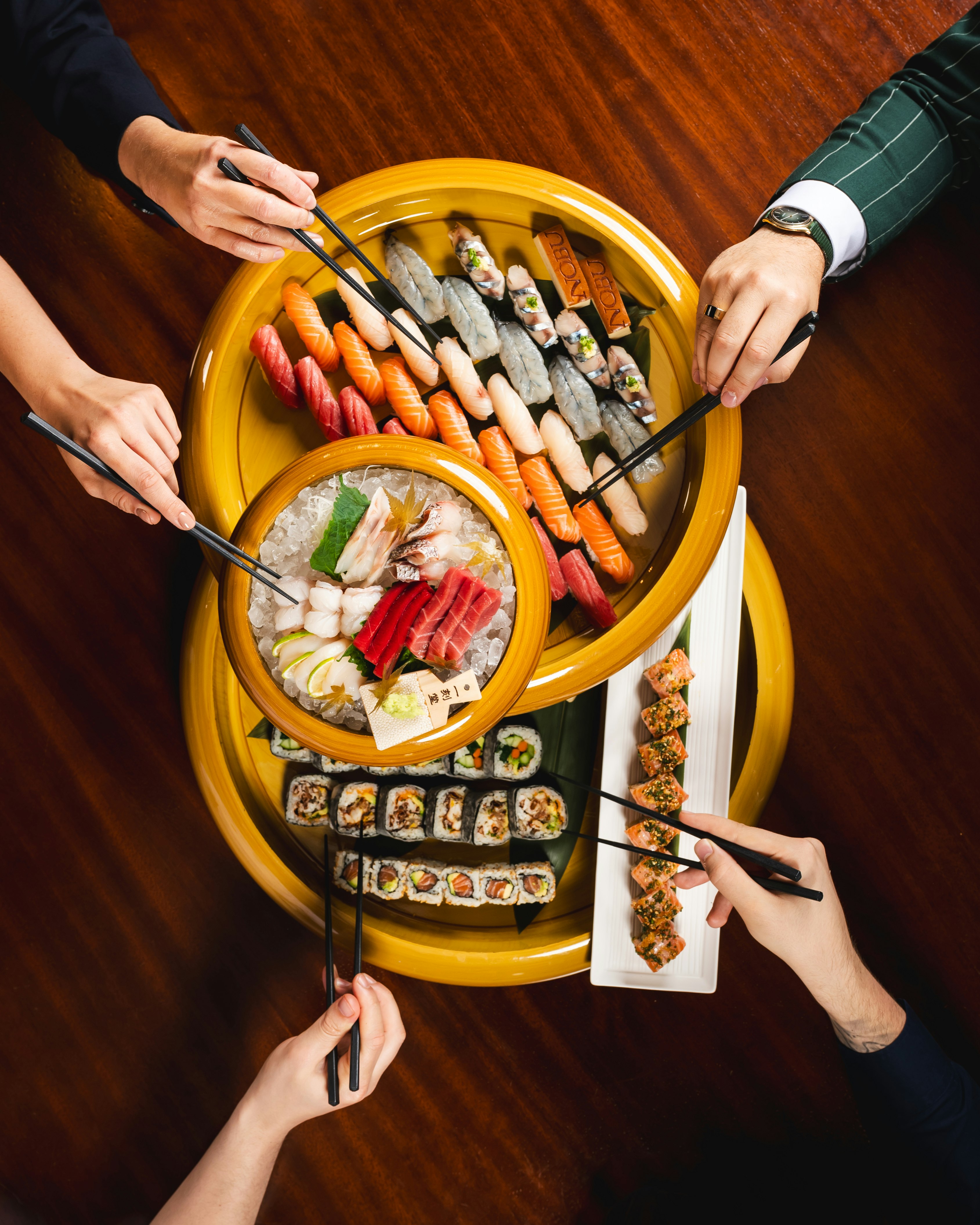 Nobu Hotel Warsaw 23/50