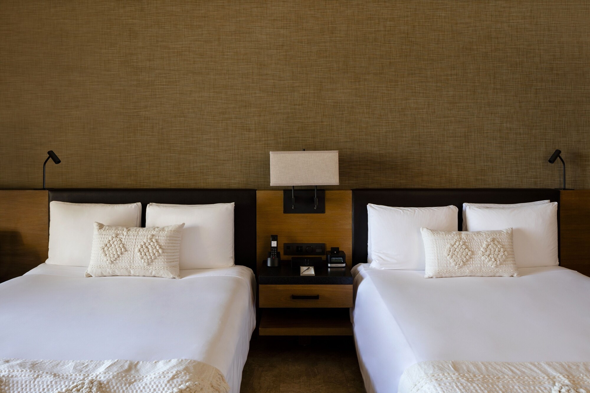 Deluxe, 2 Double Beds, Resort View, Balcony