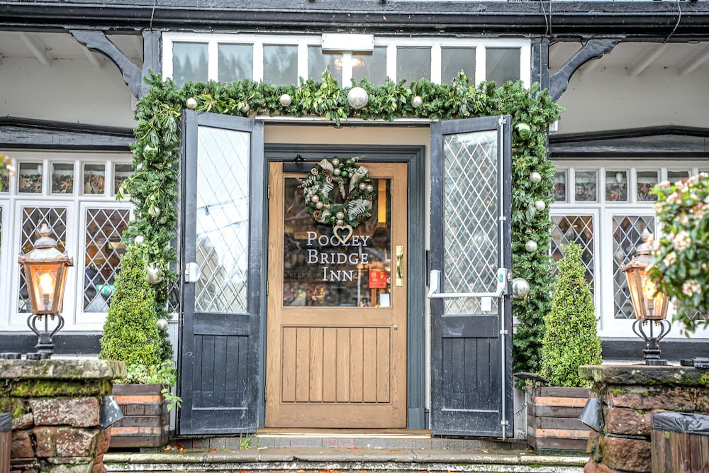 Pooley Bridge Inn 4/50
