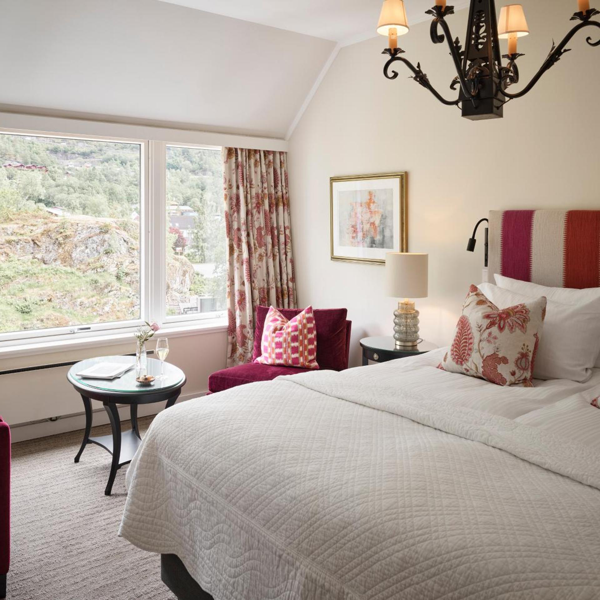 Superior, Double or Twin Bed