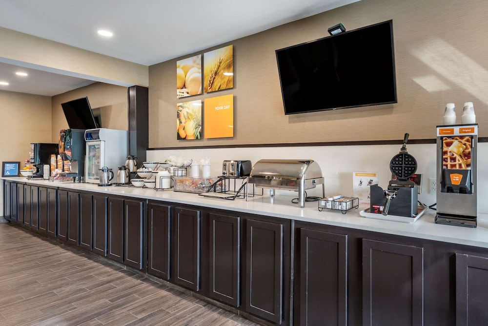 Comfort Inn Crawfordsville 27/33