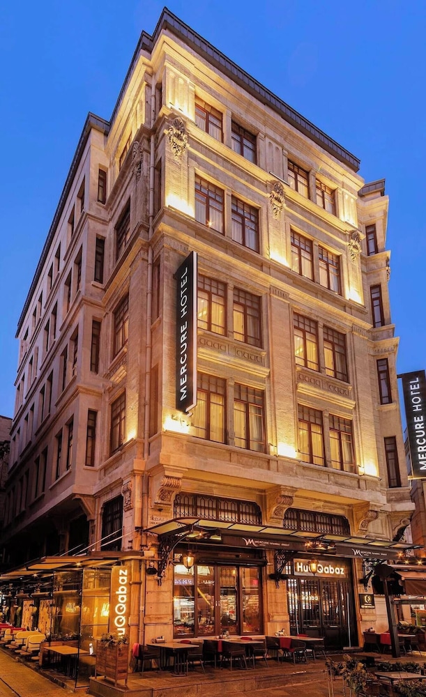 Mercure Istanbul Sirkeci in ISTANBUL