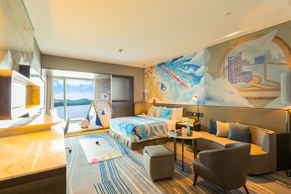 Crowne Plaza Xiamen Jimei, An Ihg Hotel 43/77