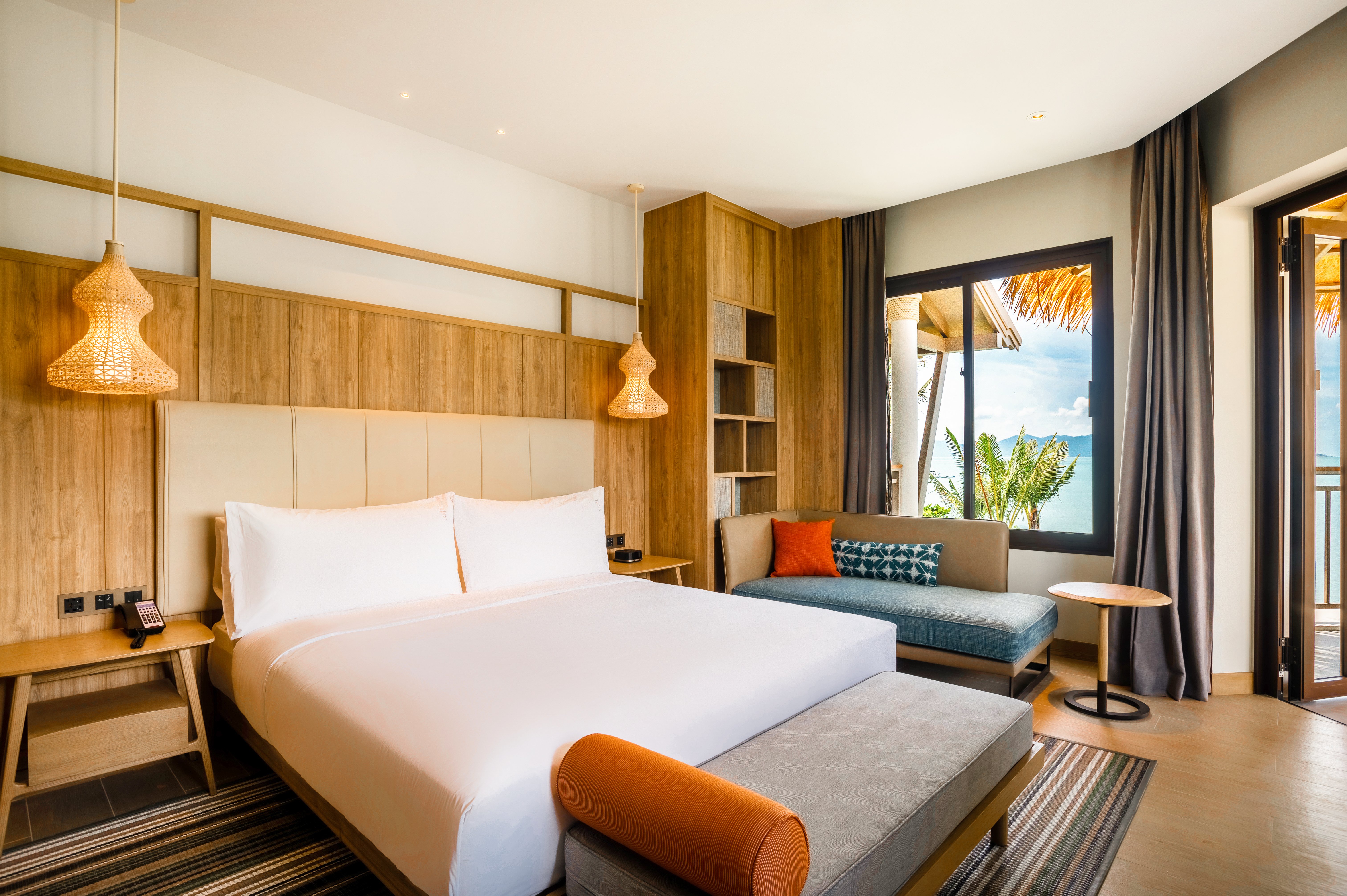 假日酒店度假村Samui Bophut海滩(Holiday Inn Resort Samui Bophut Beach) 图片4