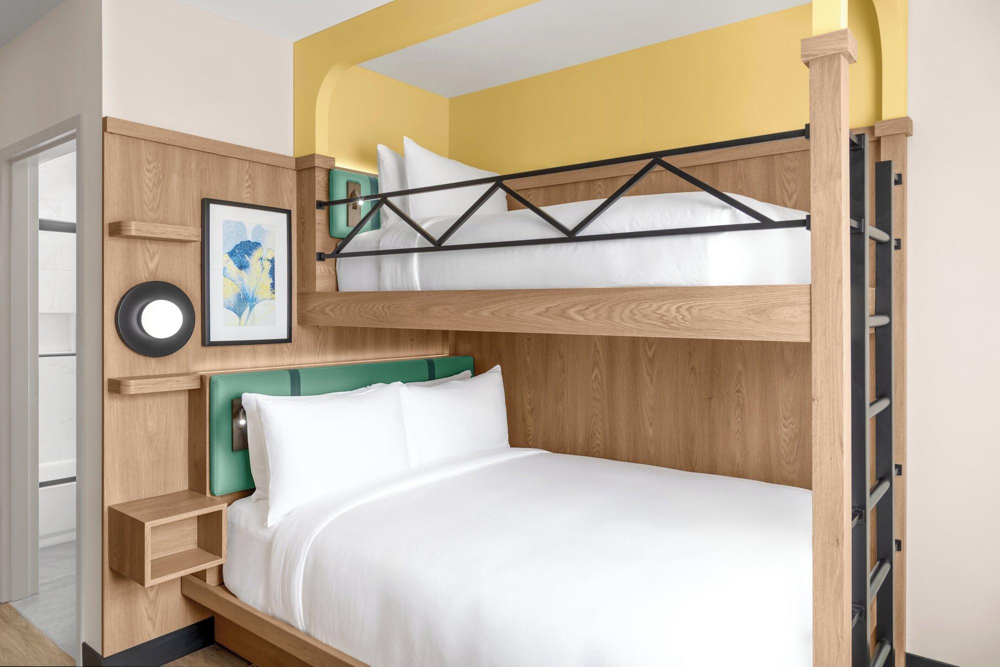 1 Bedroom, Suite, Accessible
