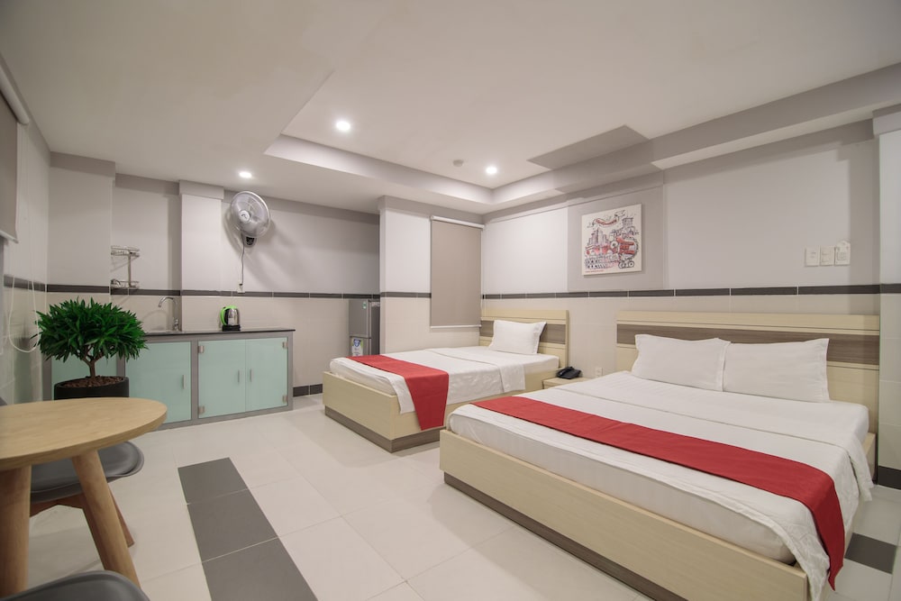 BinBin Hotel 5 - Near Lotte Mart D7 19/50