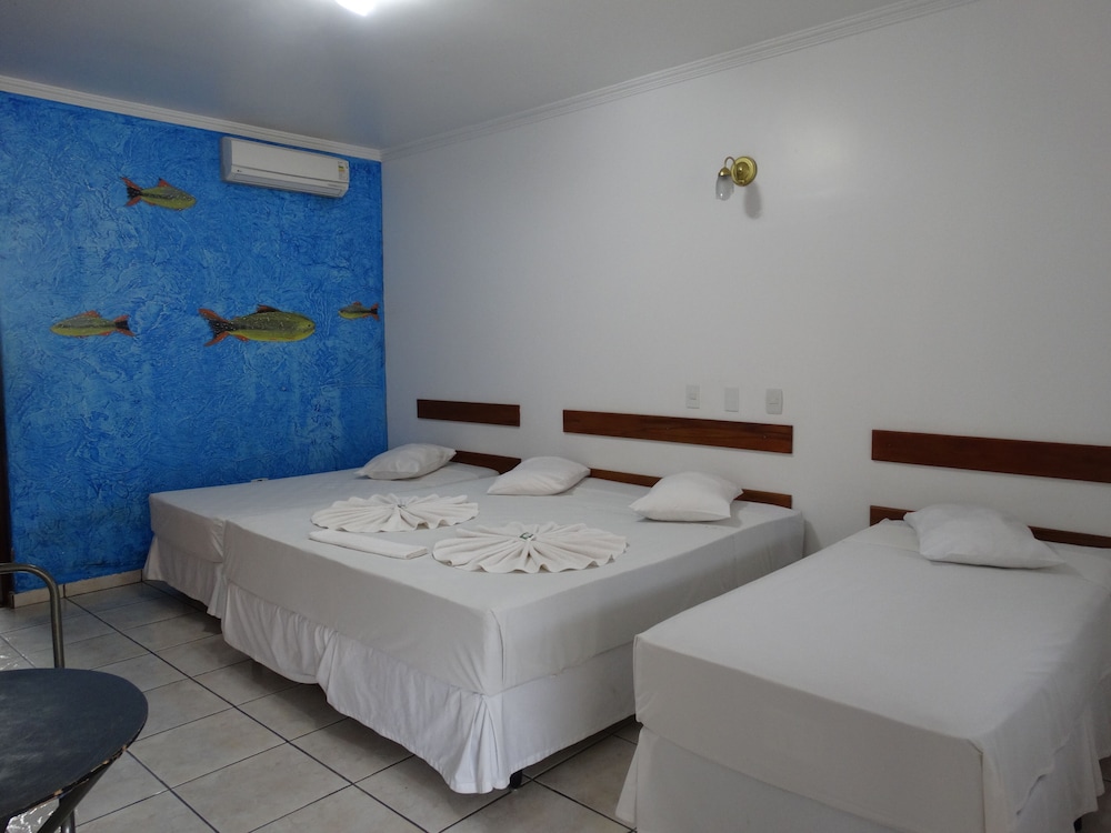 Hotel Pousada Arauna 24/68