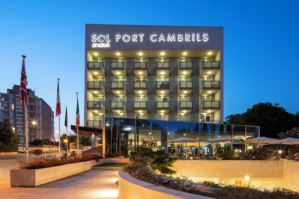 Sol Port Cambrils (ex Tryp Port Cambrils) 2/72
