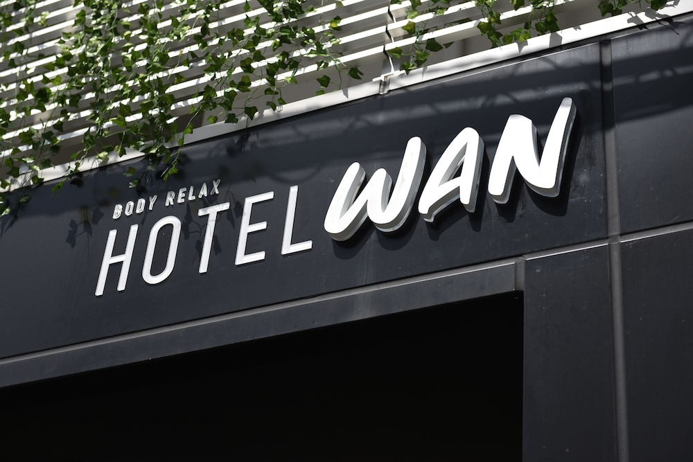 Hotel Wan Osaka ebisu 4/50
