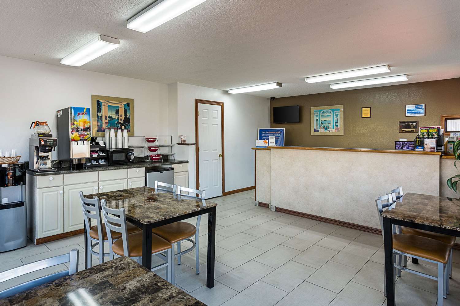 Rodeway Inn Lake City I-75 26/31
