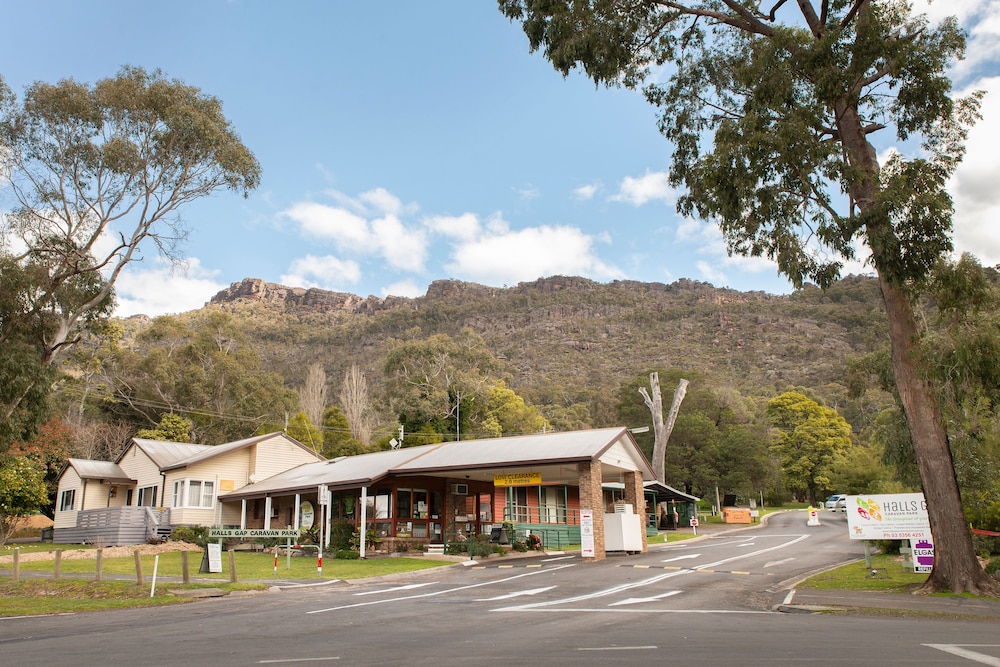 Halls Gap Caravan and Tourist Park 1/49