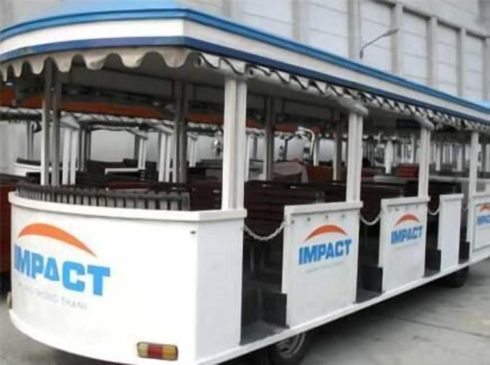 Impact Don Mueang Bangkok Guest House 1/58