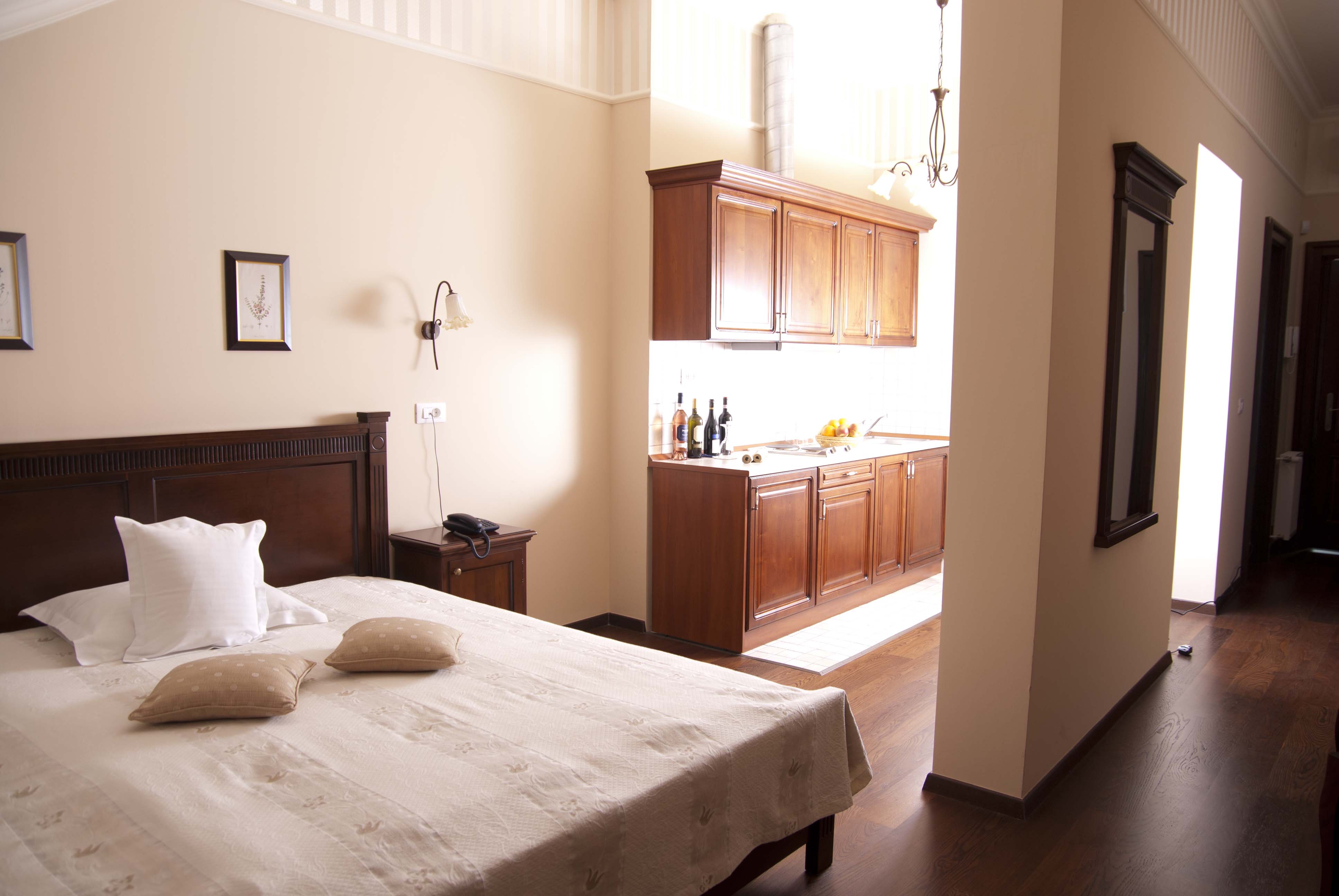 Aparthotel Iosefin Residence 11/50