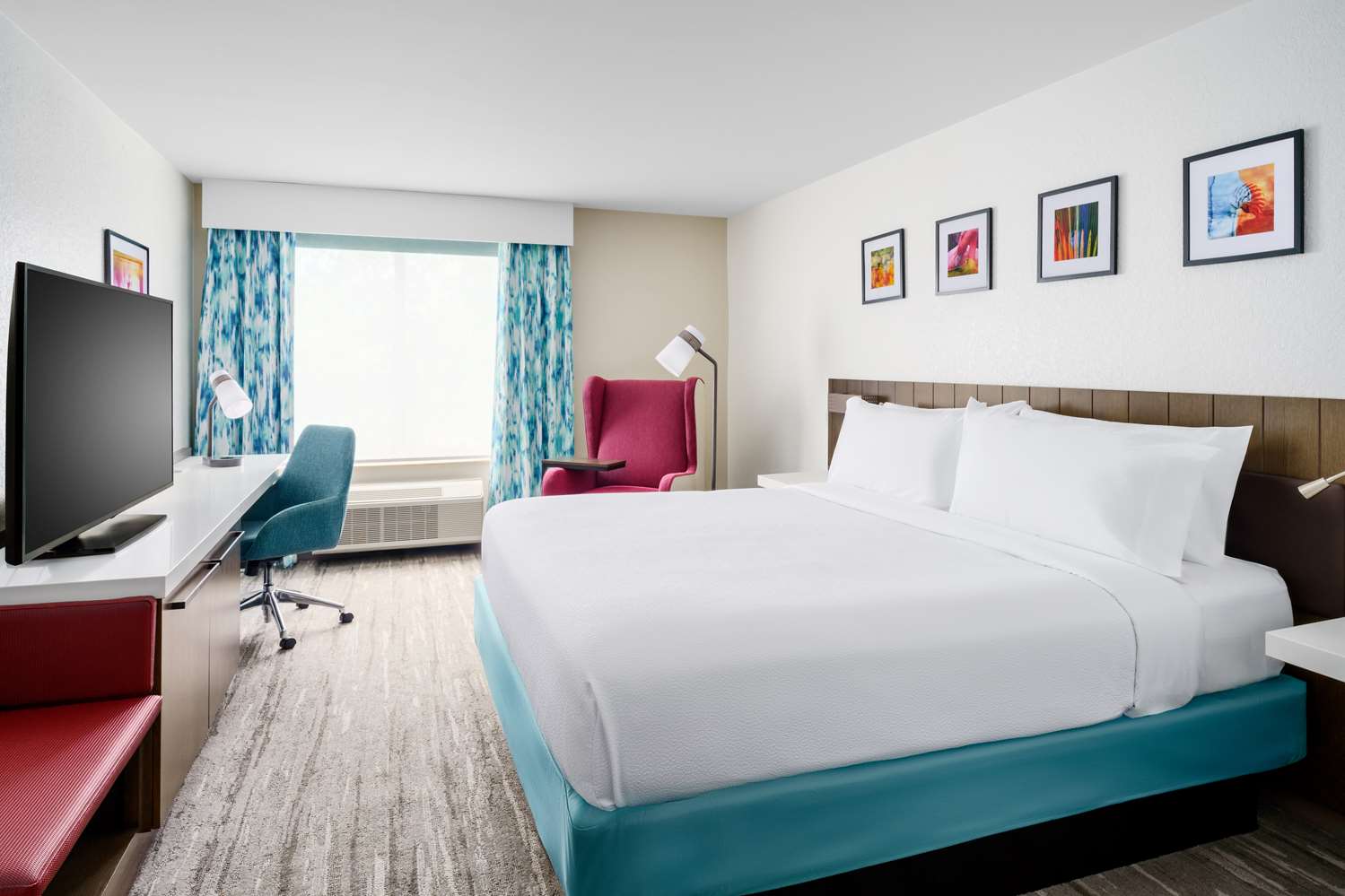 rooms