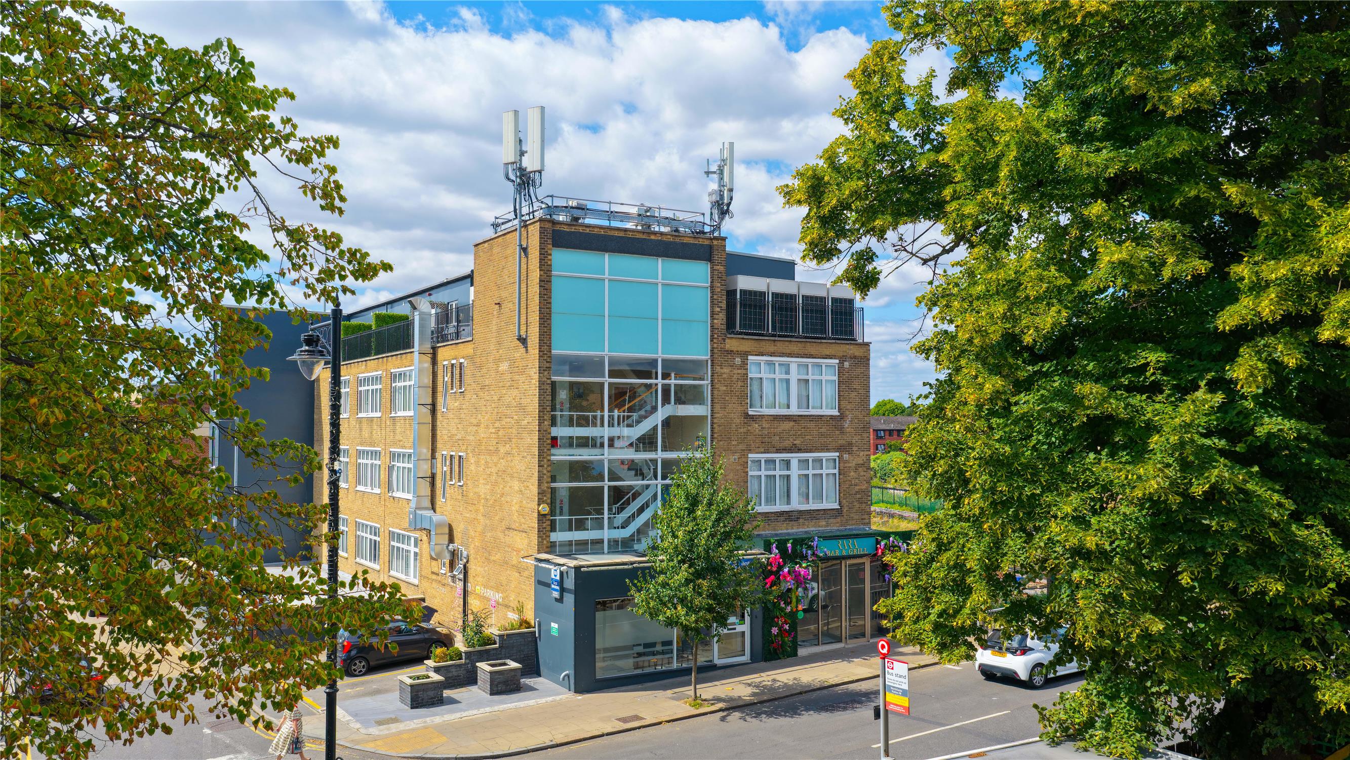 Best Western Northfields Ealing Hotel 32/32