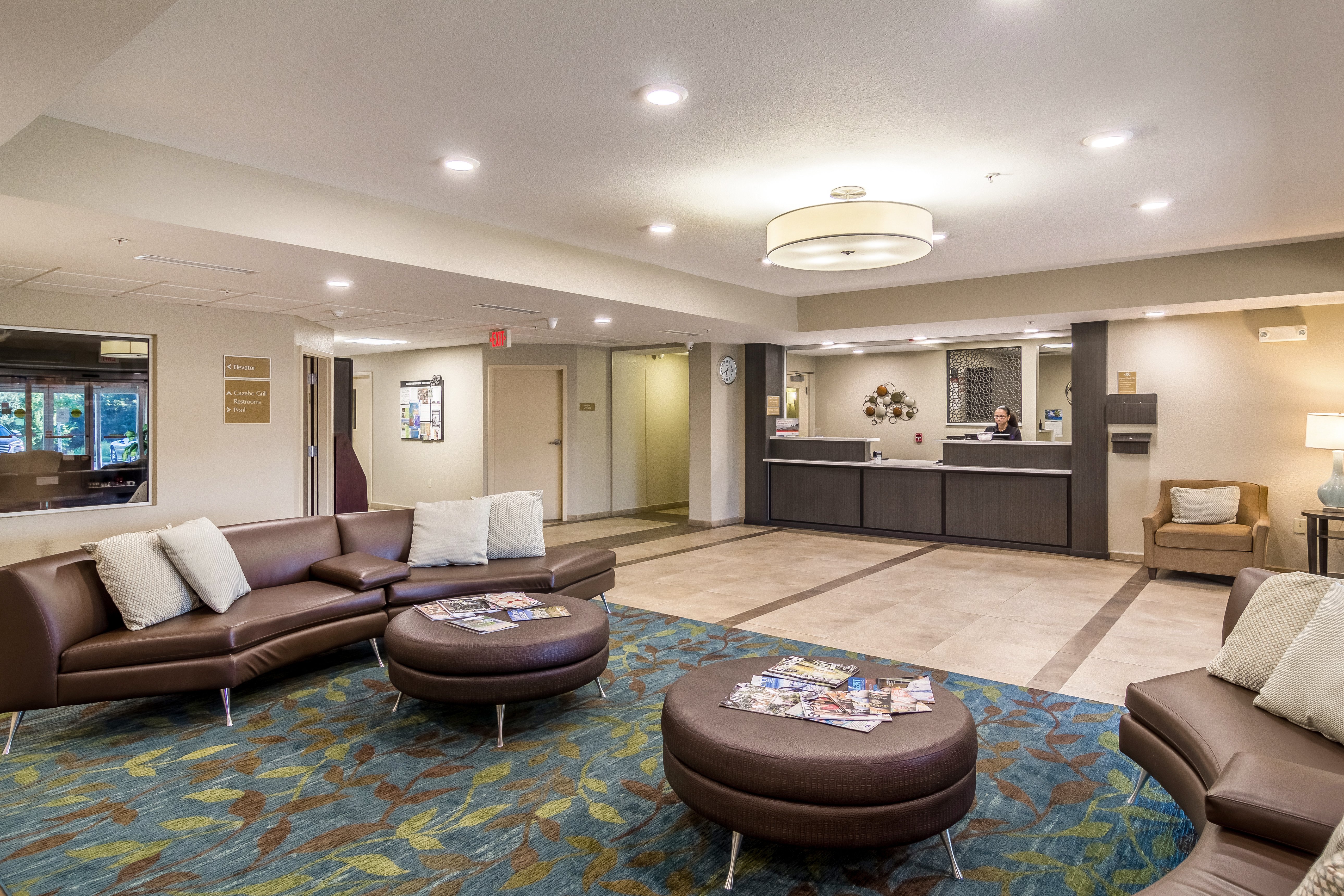 Candlewood Suites Jacksonville East Merril Road 36/66