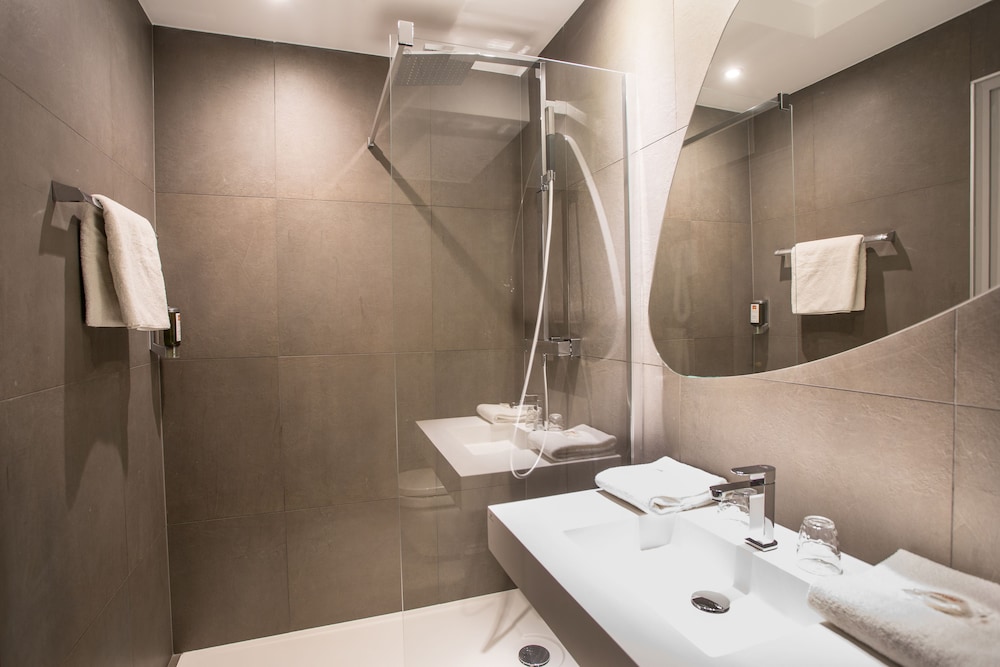 Hotel Vauban Briancon 50/50
