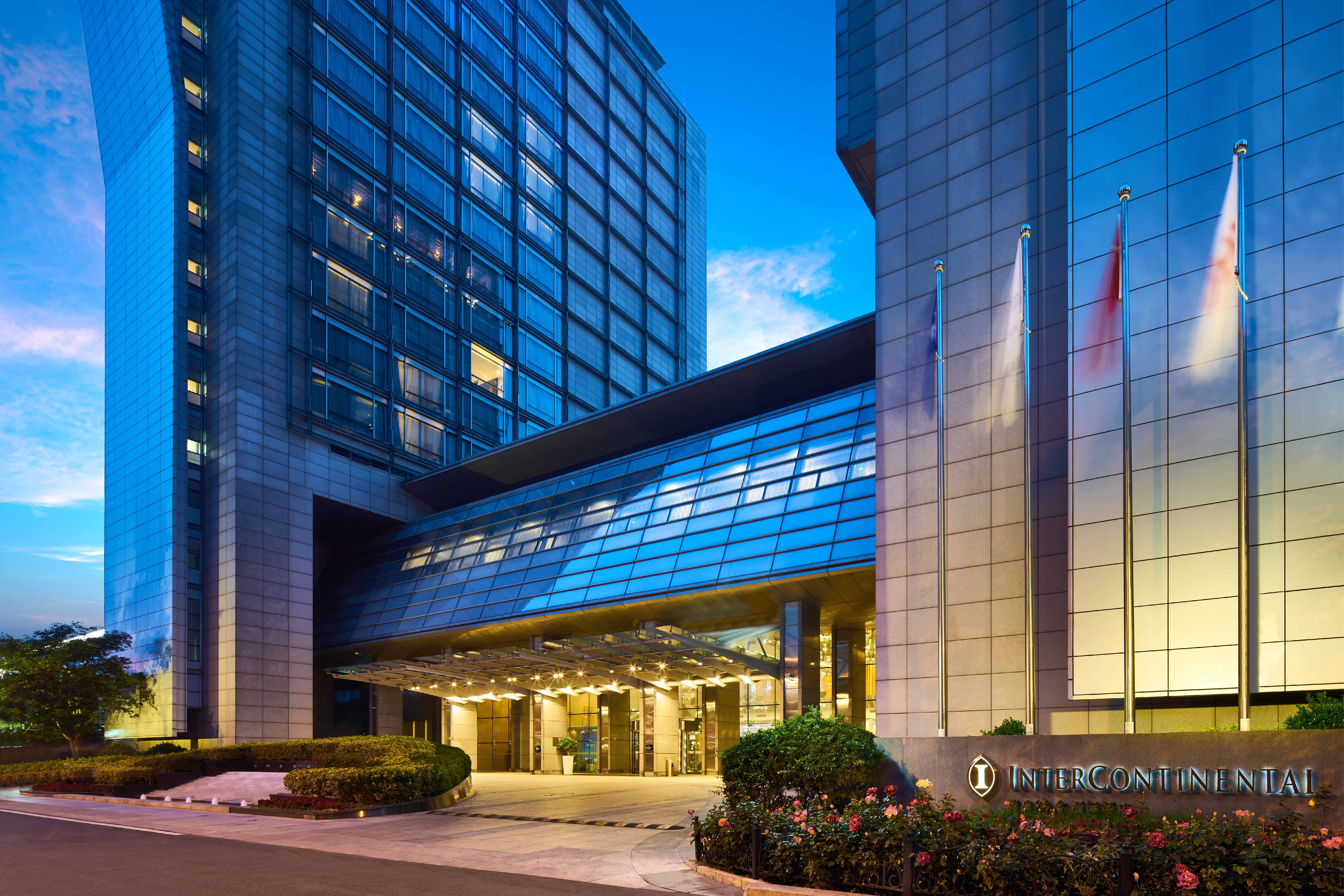 INTERCONTINENTAL QINGDAO 4/79