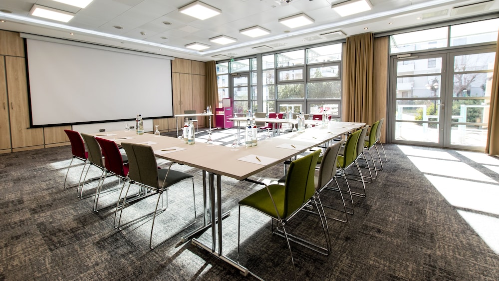MERCURE HOTEL AND RESIDENZ FRANKFURT MESSE 74/82