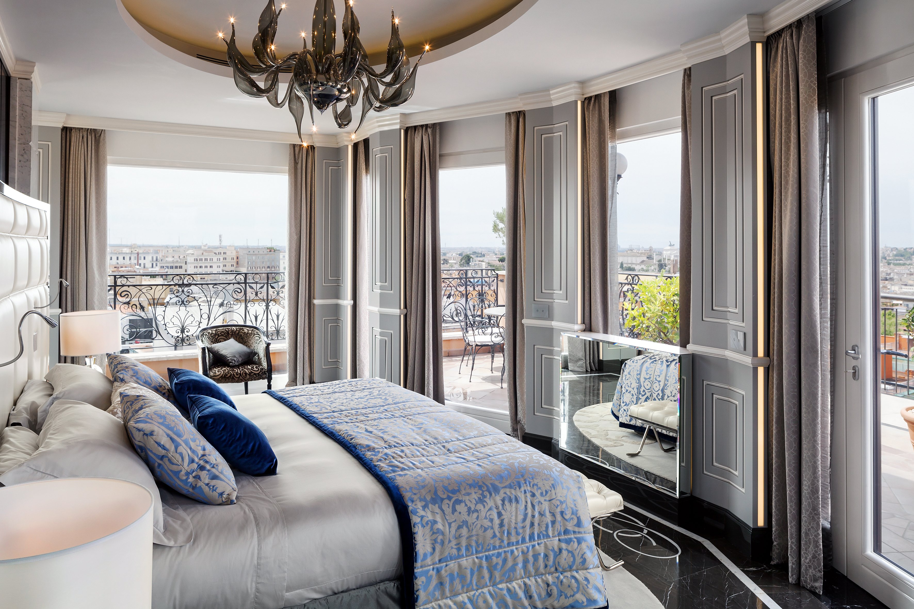 Baglioni Hotel Regina - Rome 14/50