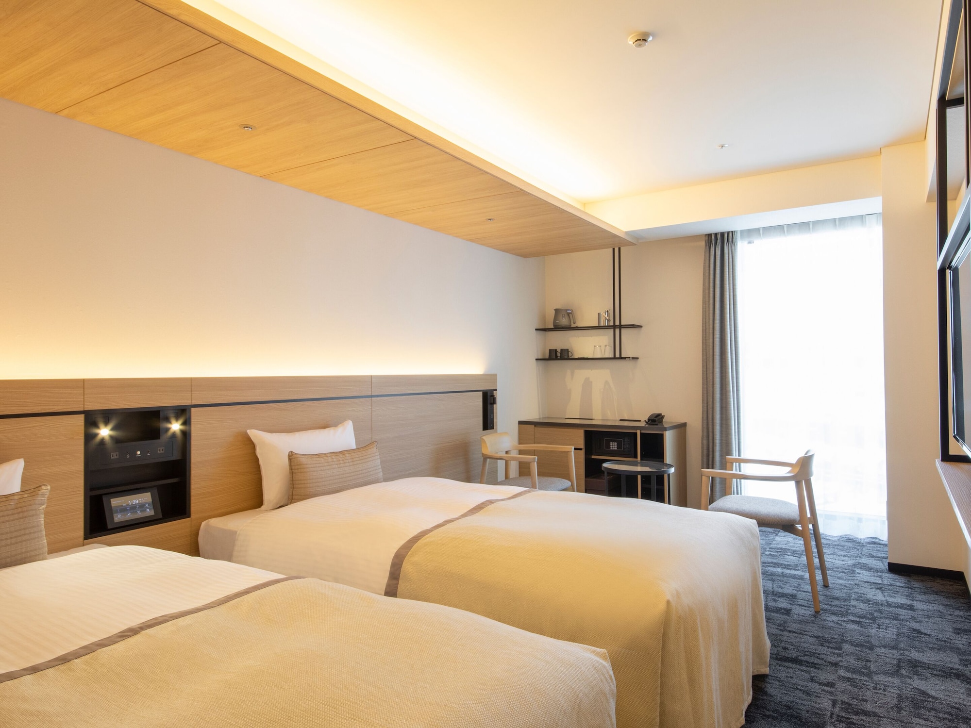 STANDARD, TWIN BEDS