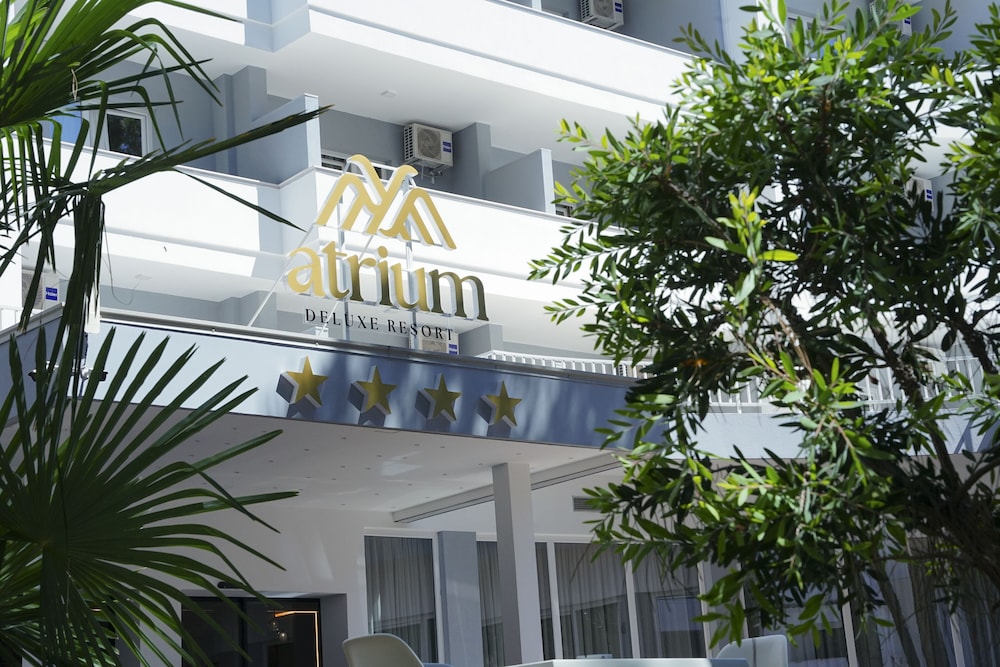 Atrium Deluxe Resort in Golem