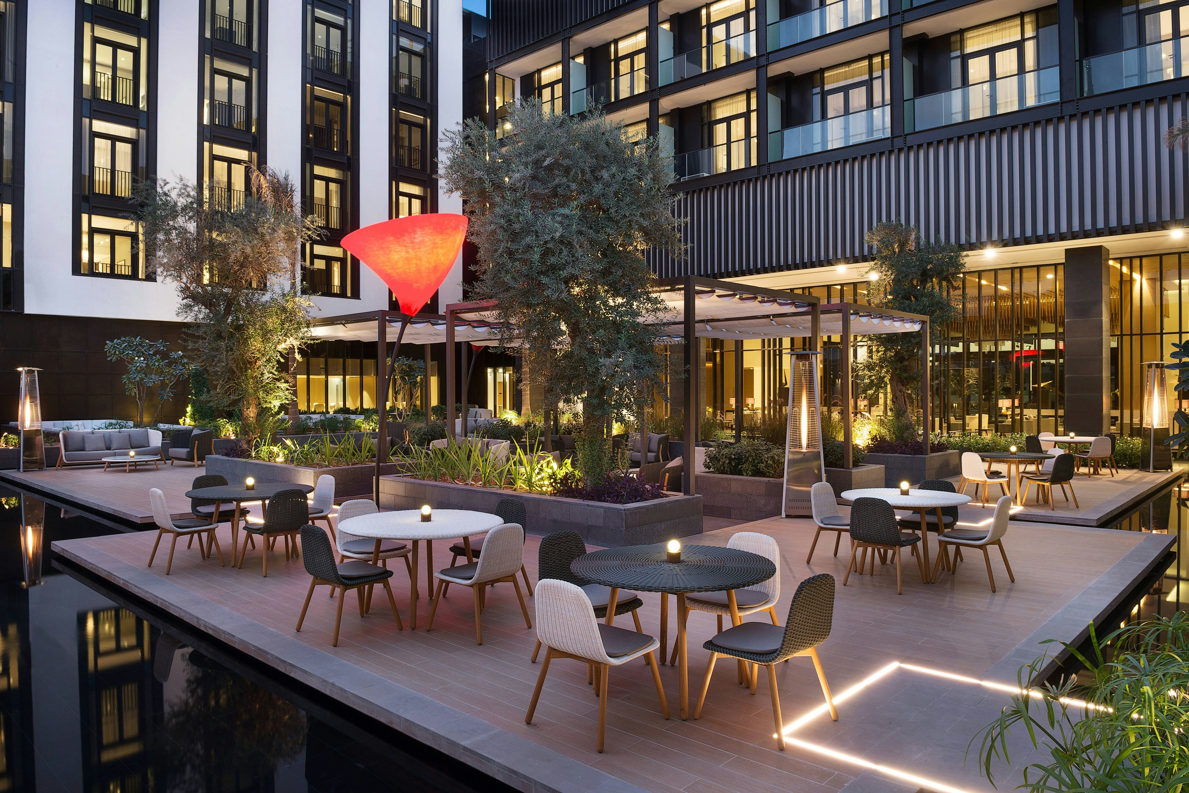 La Ville Hotel And Suites City Walk Dubai Autograph Collection 4/51