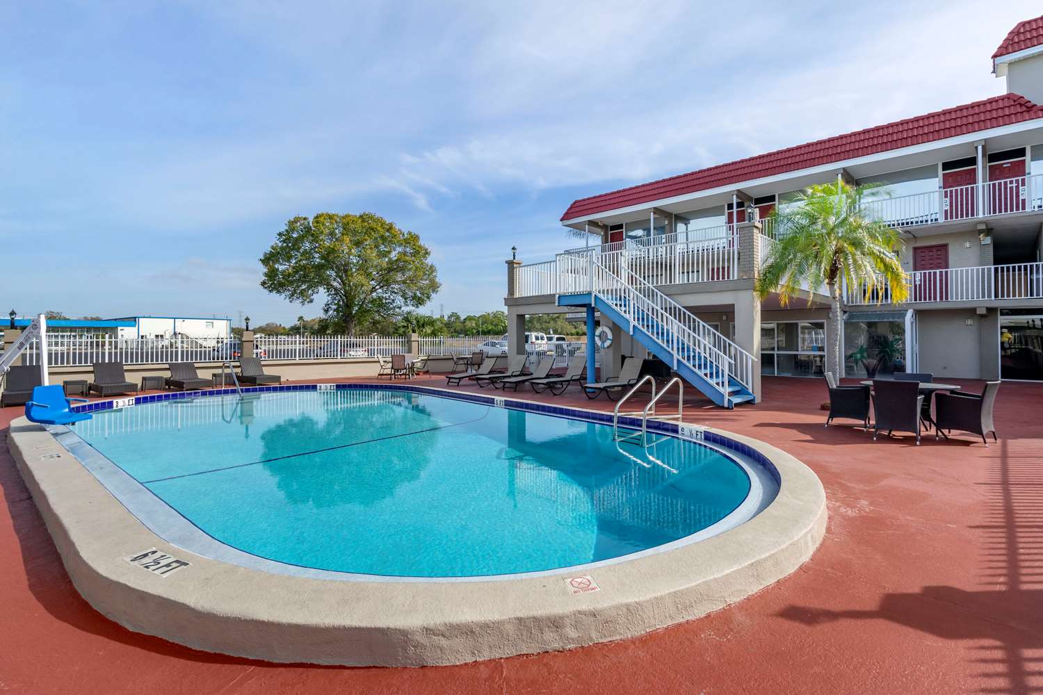 Rodeway Inn Clearwater-Largo 31/31