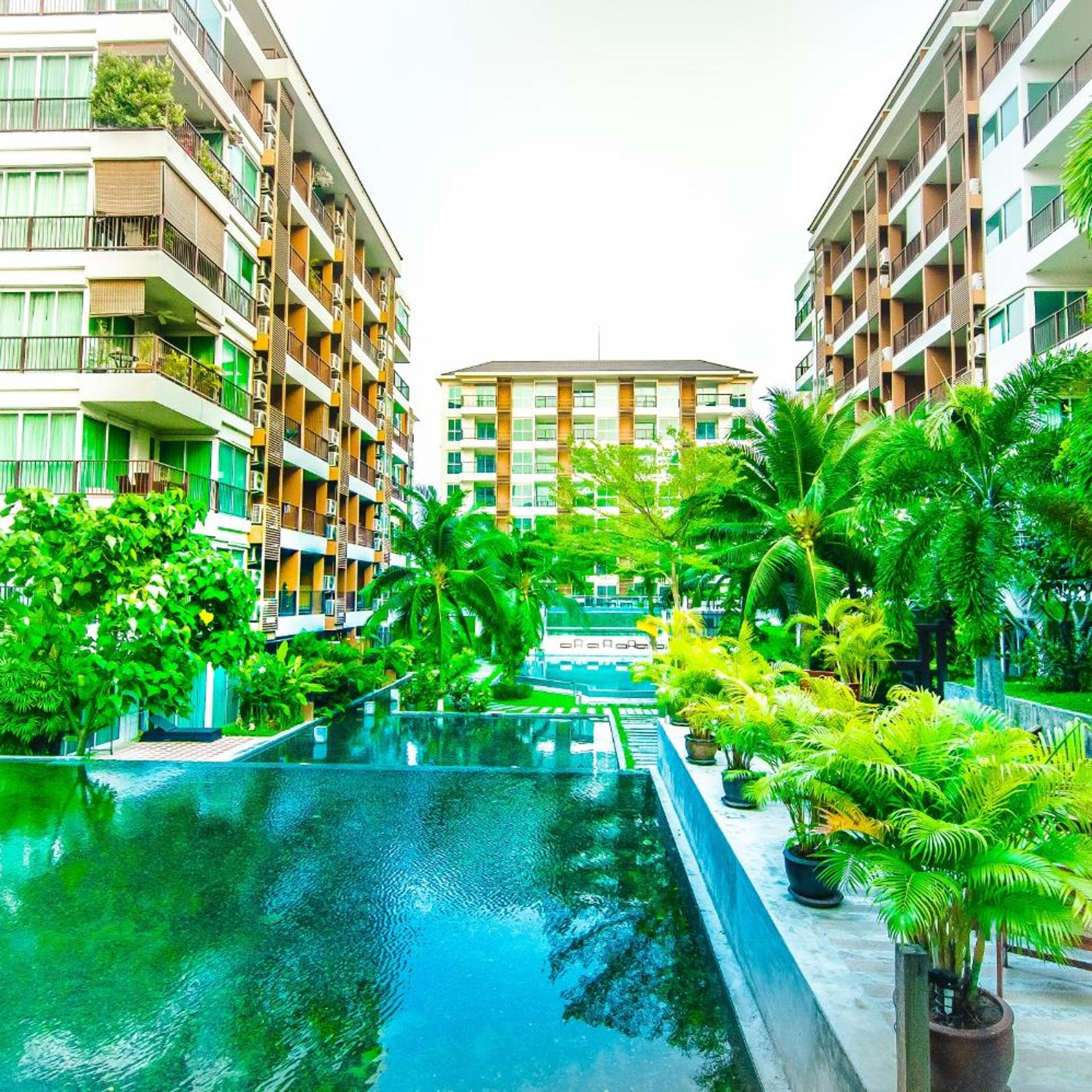 G Residence Pattaya 77/83