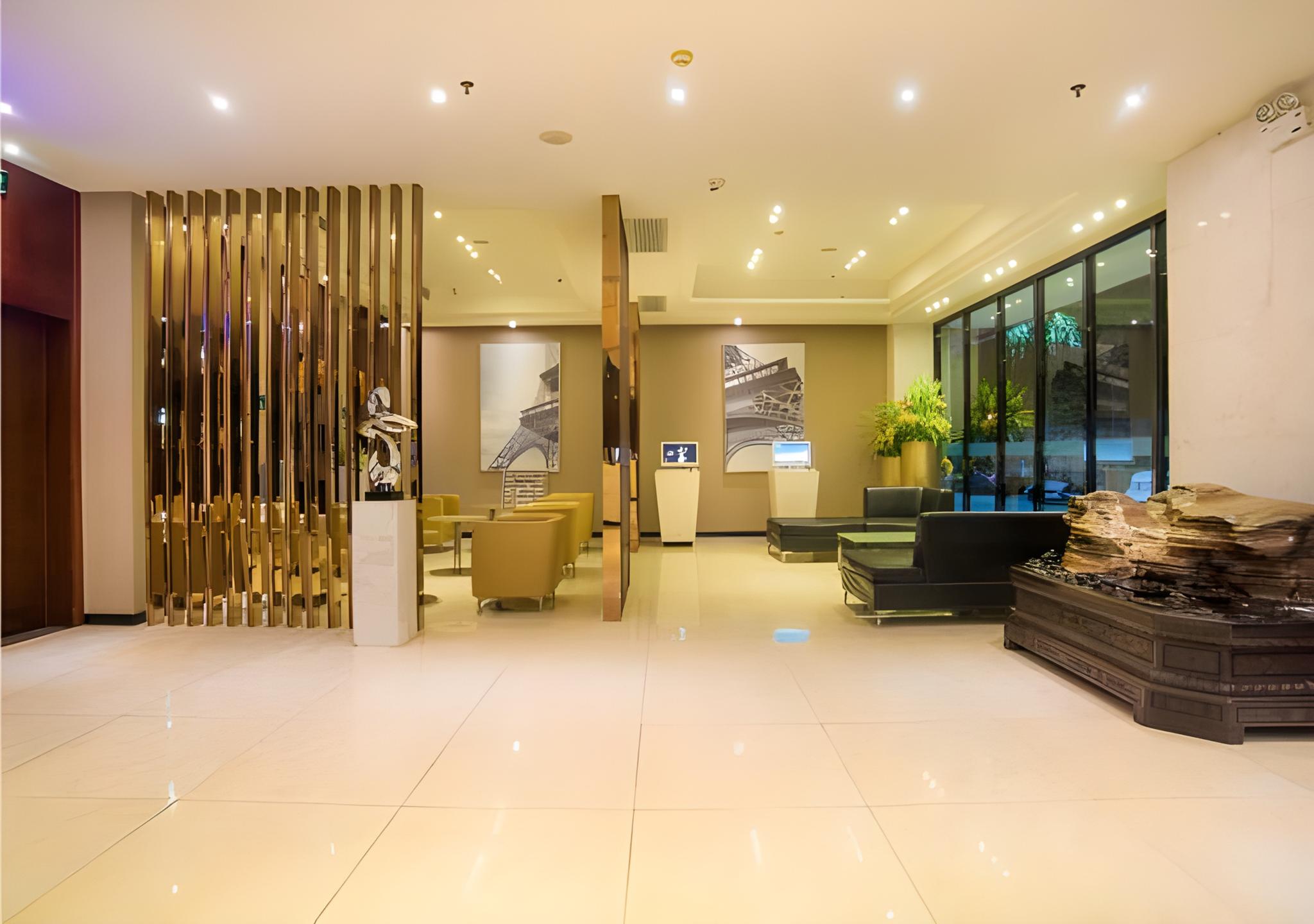 City Comfort Inn (Liuzhou Wanda Plaza) 14/54