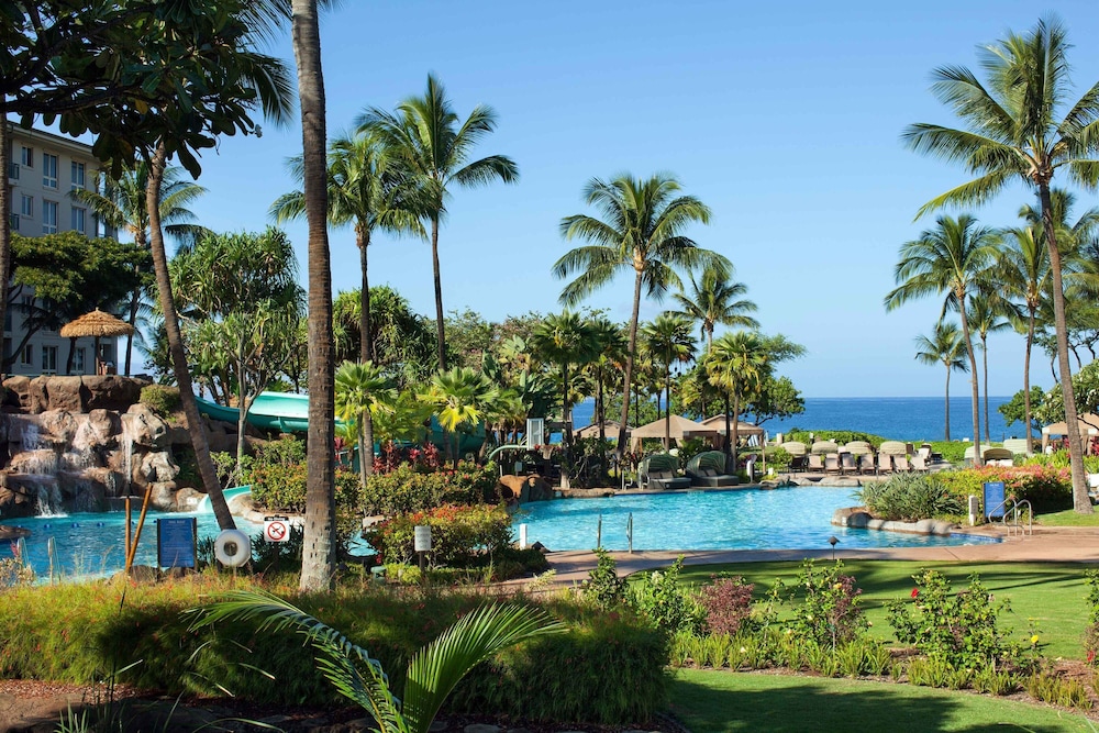 ウェスティン カアナパリ オーシャン リゾート ヴィラズ(WESTIN KA ANAPALI OCEAN RESORT VILLAS) 写真2