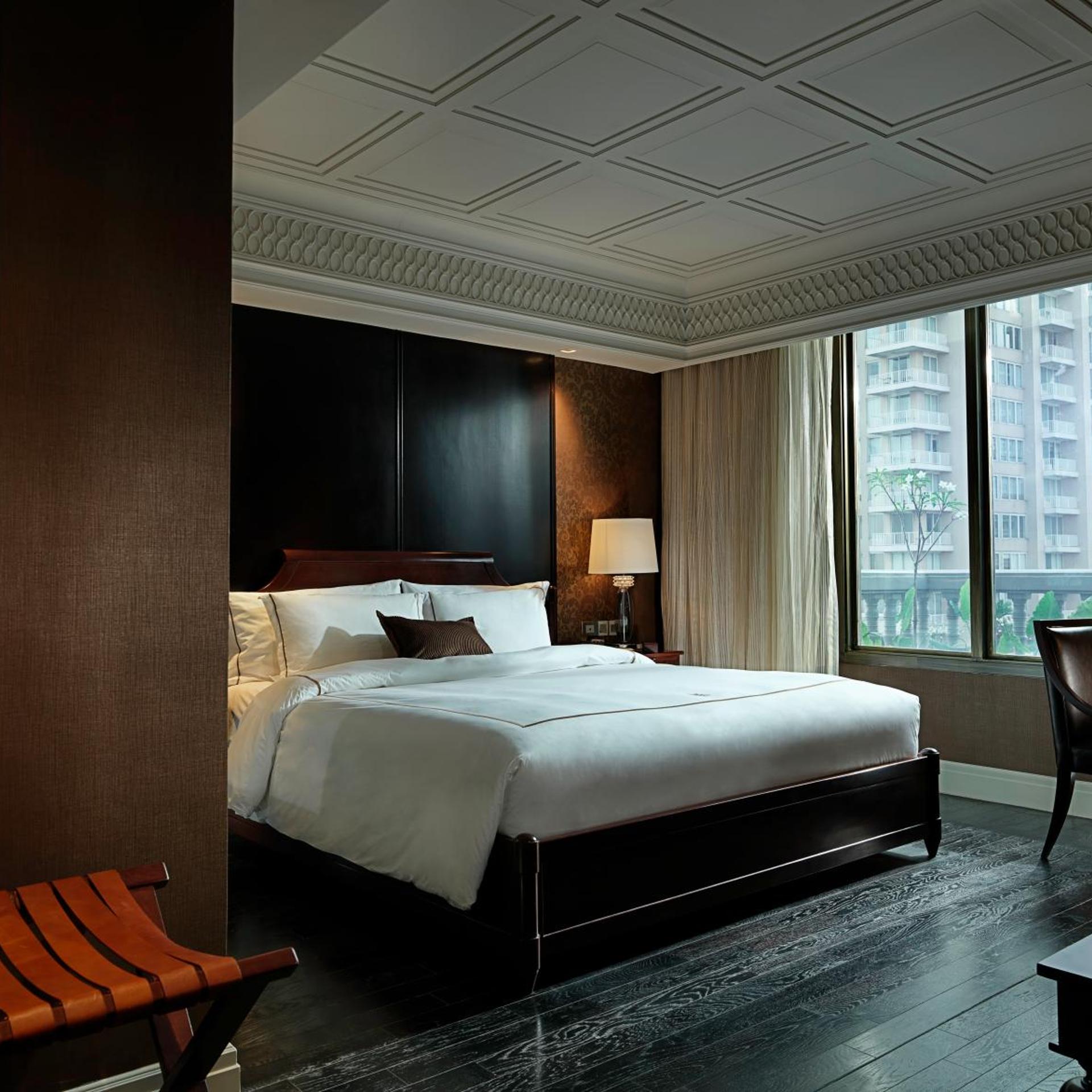 1 Bedroom, Nimman, Suite, King Bed, High Floor