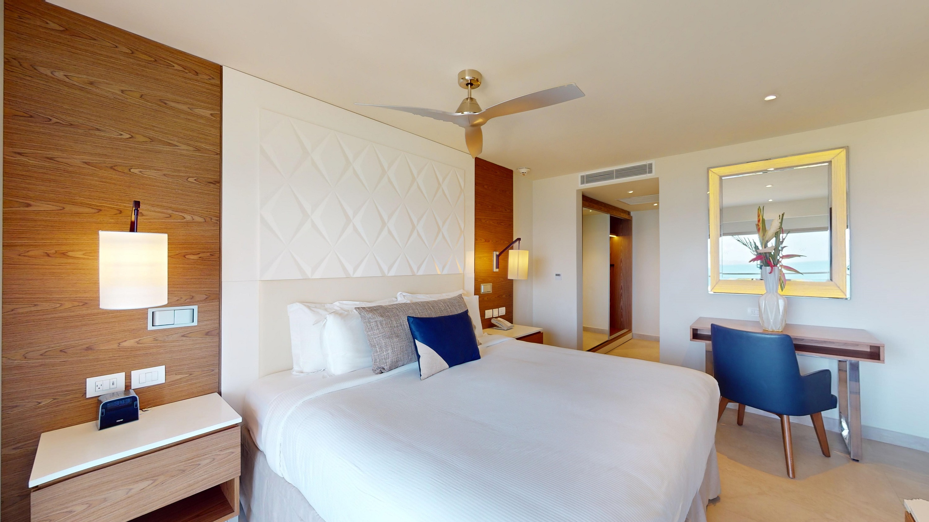 1 Bedroom, Diamond Club, Presidential, Luxury, Suite, Ocean View