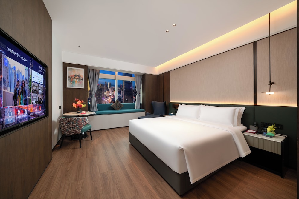 TRYP by Wyndham Chongqing Downtown 22/62