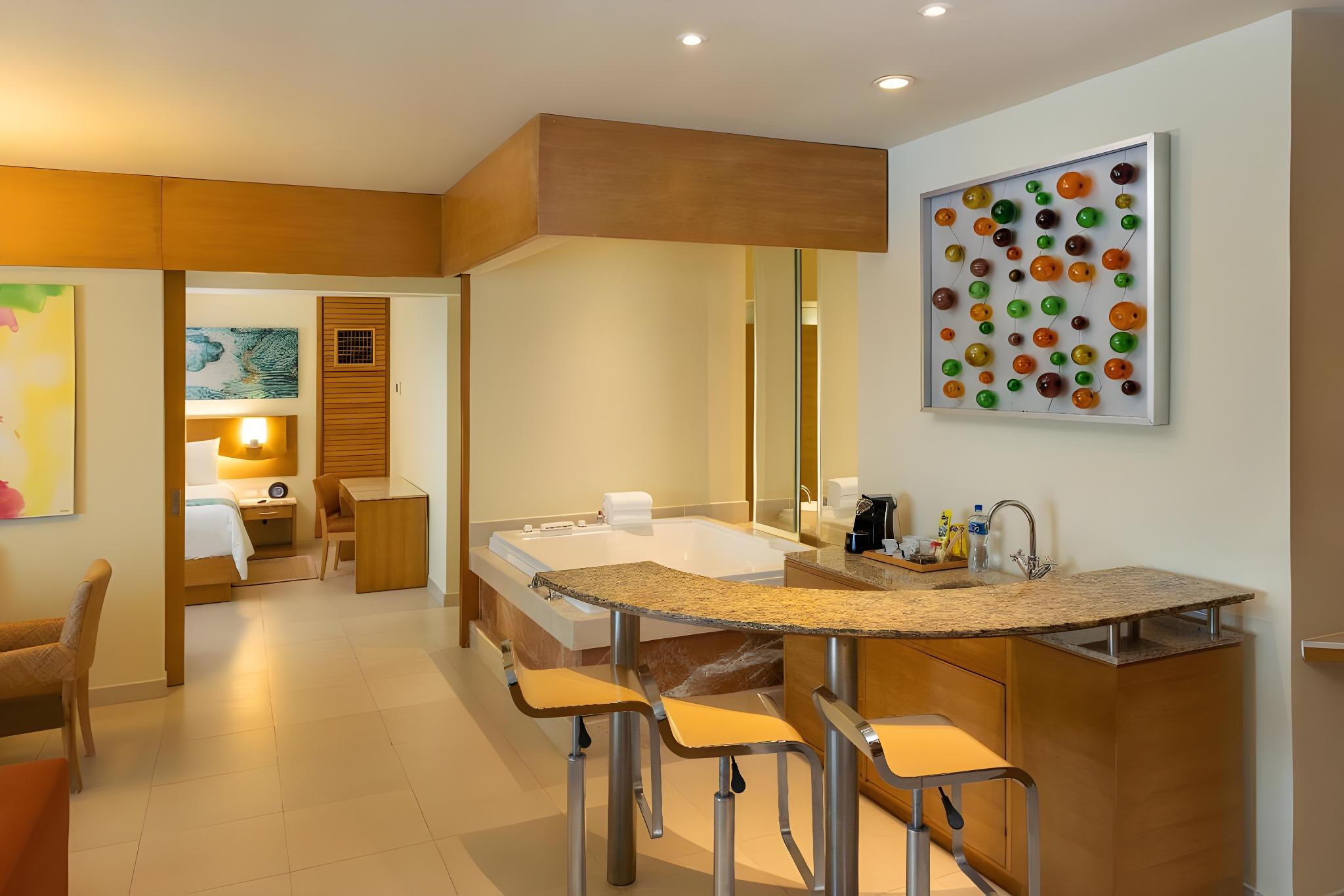 Governor, Suite