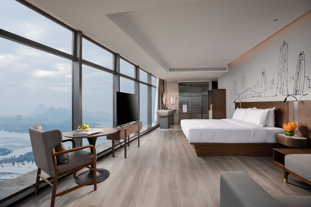 UrCove By Hyatt ShenZhen Bay Futian Port 28/69