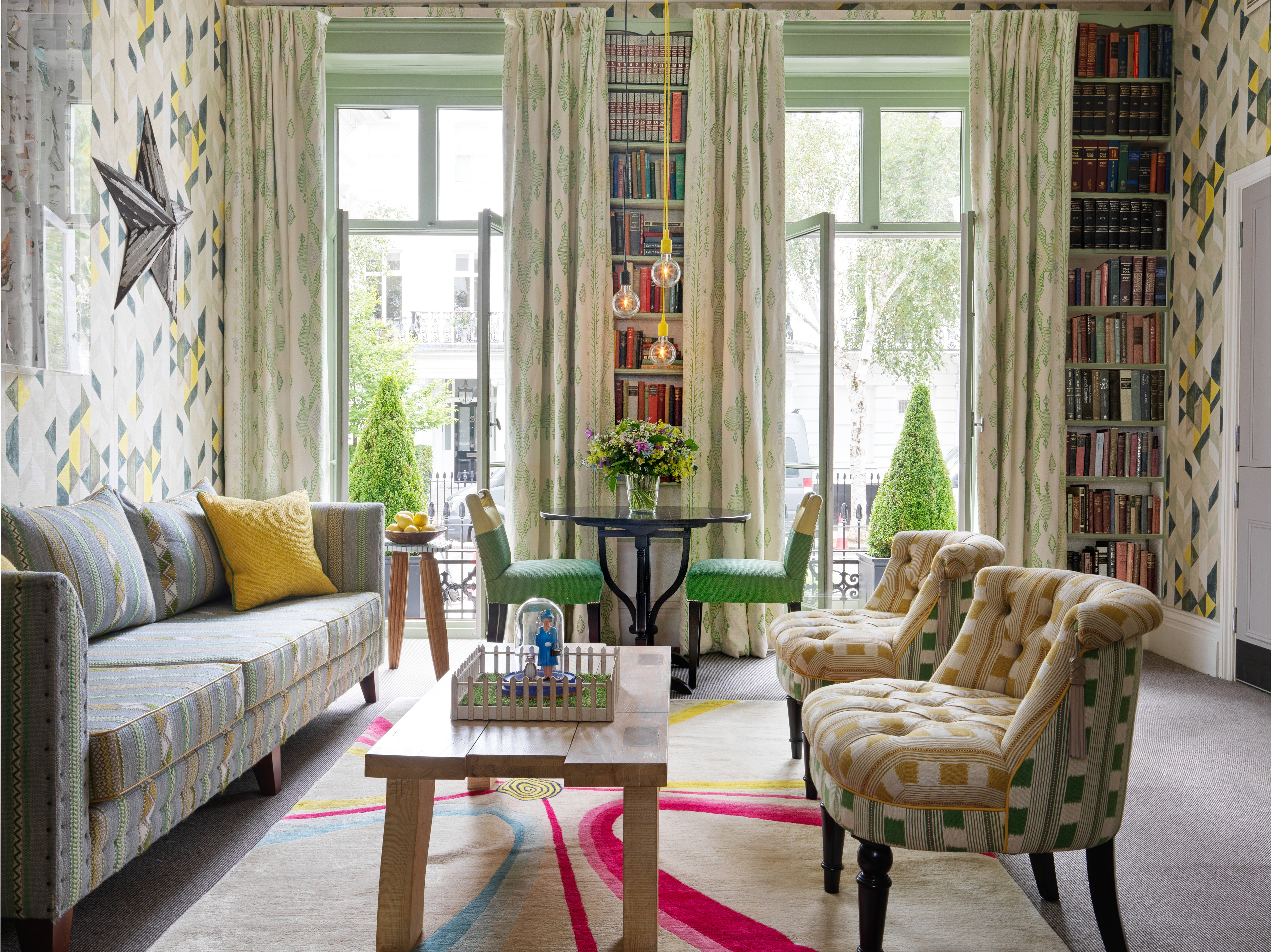 Number Sixteen Firmdale Hotels 45/61