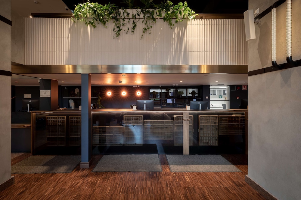 Scandic Helsinki Hub 7/50