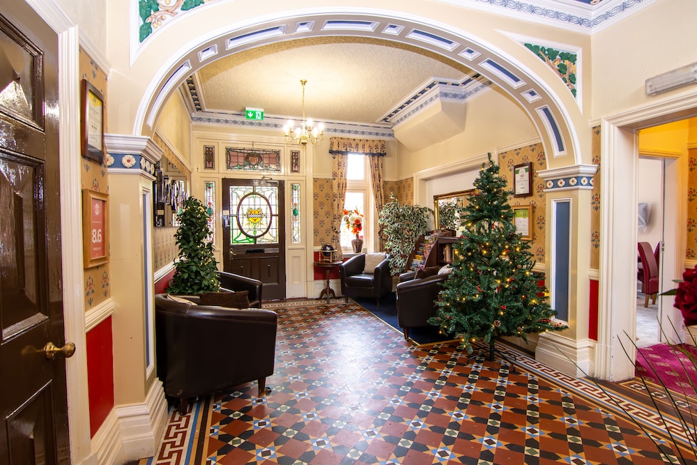 The Park Hotel Preston 49/65
