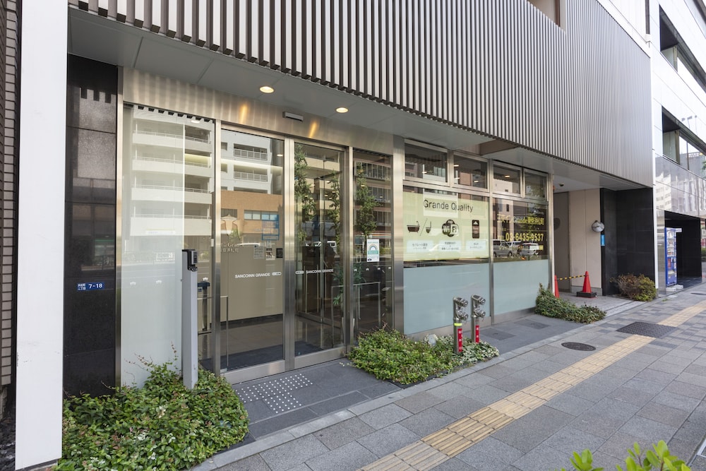 Sanco Inn Grande Tokyo Hamamatsucho 10/50