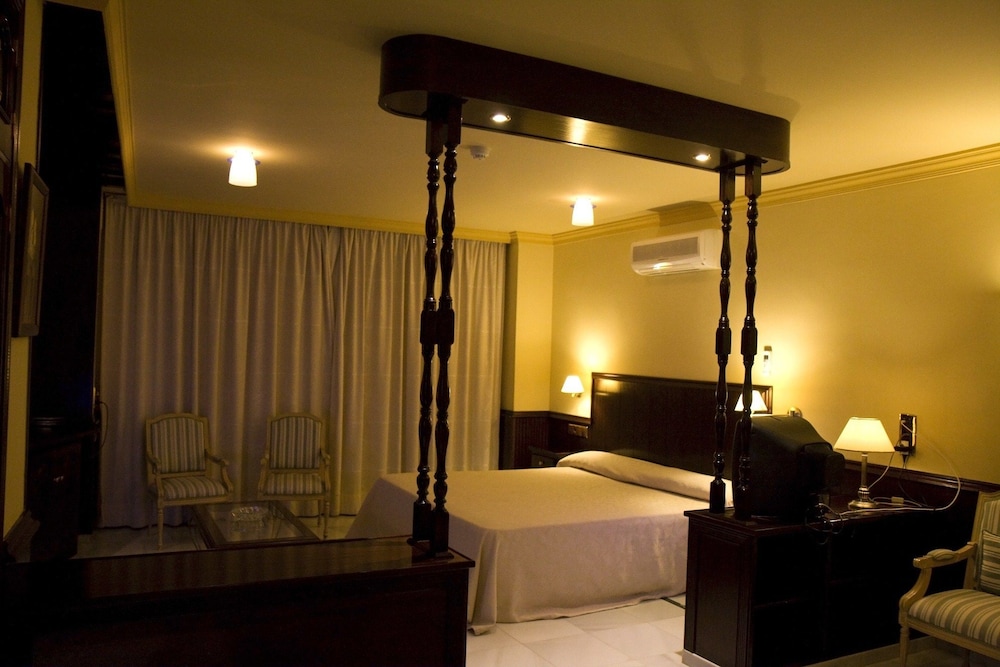 Hotel Las Acacias 42/42