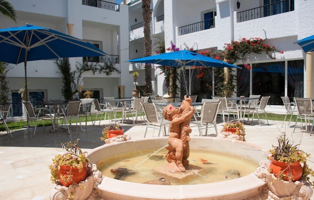 Hotel Nesrine Hammamet 42/59