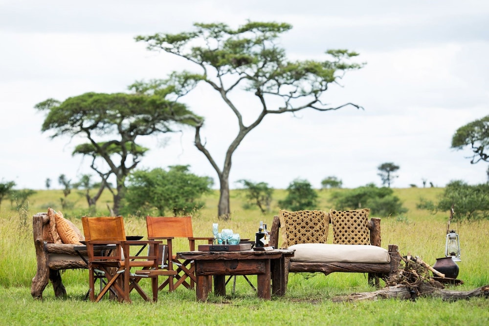 Pumzika Classic Safari Camp 51/54