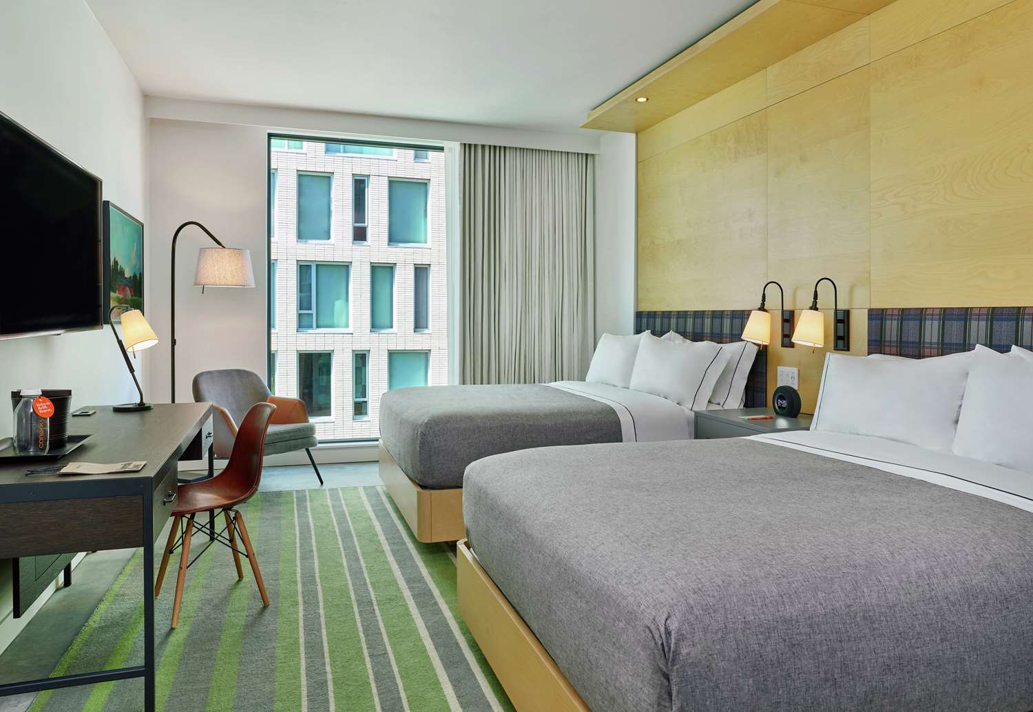 Room, 2 Queen Beds