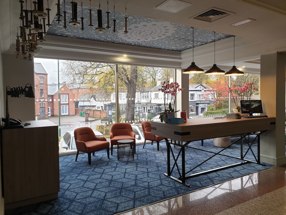 Mercure Nottingham Sherwood Hotel 34/50