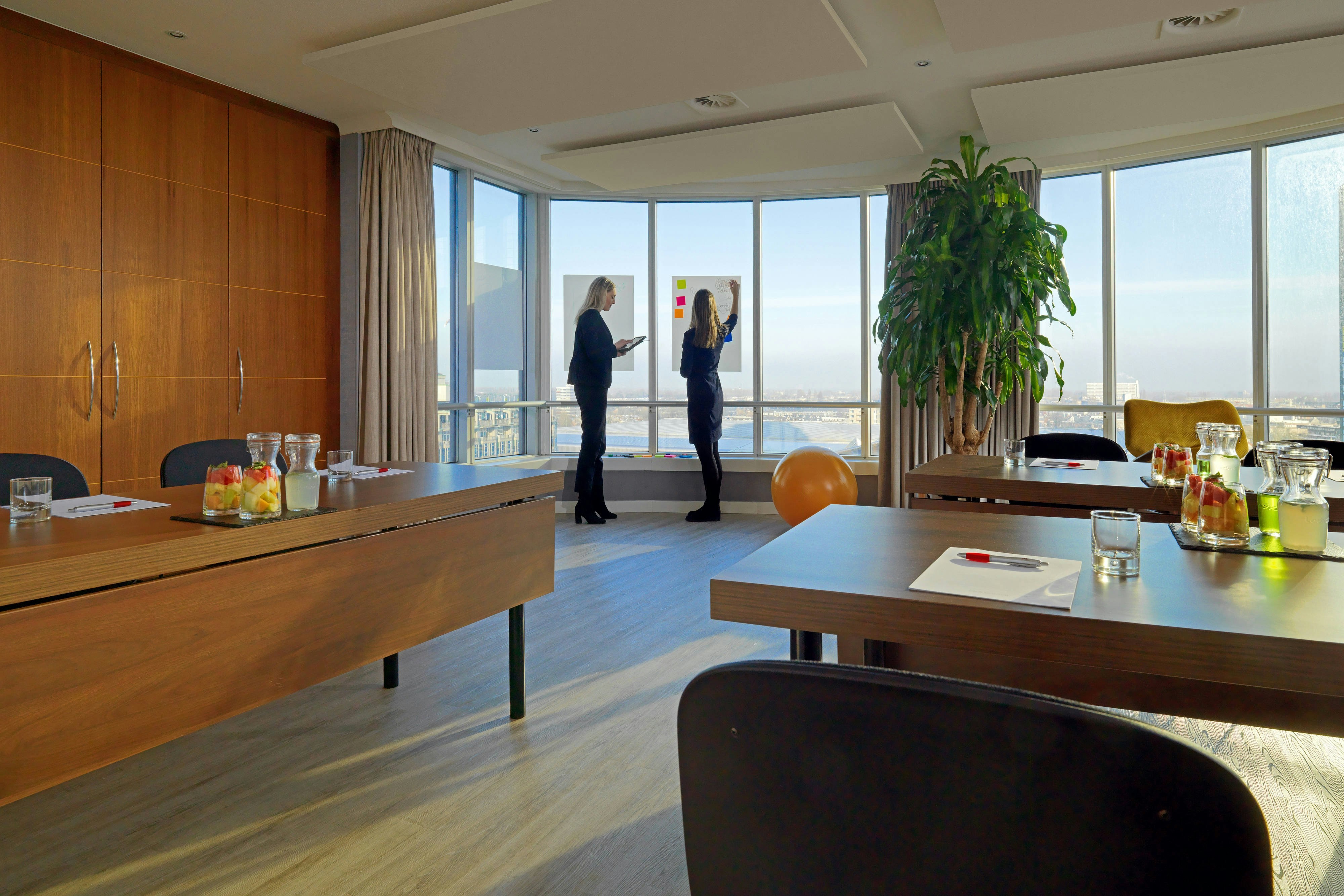 Rotterdam Marriott Hotel 27/56